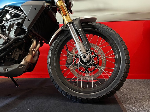 Fantic Caballero Scrambler 700cc Utstillingmodell! Spar kr:13. 12 of 30