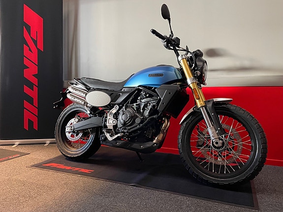 Fantic Caballero Scrambler 700cc Utstillingmodell! Spar kr:13. 25 of 30