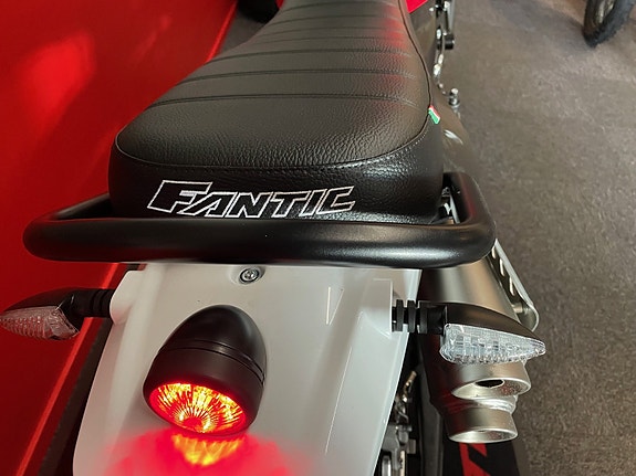 Fantic Caballero Scrambler 700cc Utstillingmodell! Spar kr:13. 26 of 30
