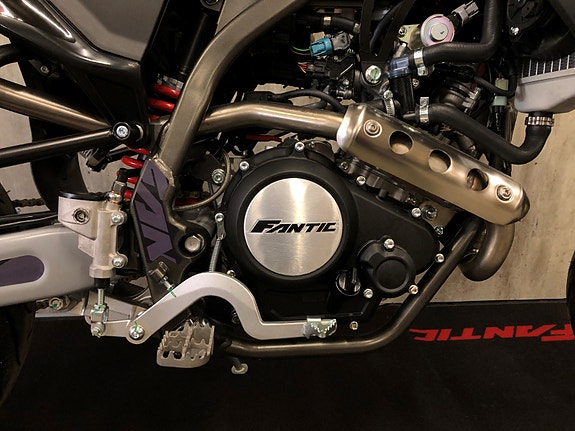 Fantic 125cc Performance Kampanje tilbud nå ferdig registrert! 7 of 19