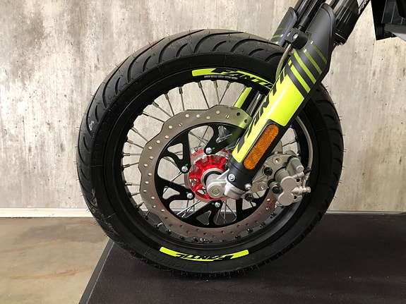 Fantic 125cc Performance Kampanje tilbud nå ferdig registrert! 16 of 19