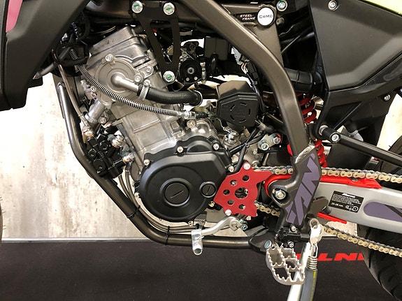 Fantic 125cc Performance Kampanje tilbud nå ferdig registrert! 14 of 19