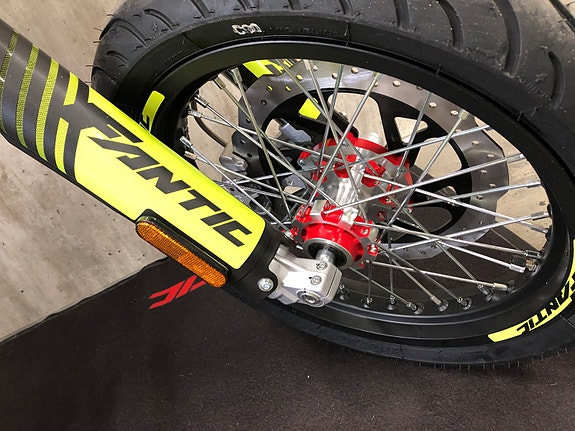 Fantic 125cc Performance Kampanje tilbud nå ferdig registrert! 11 of 19