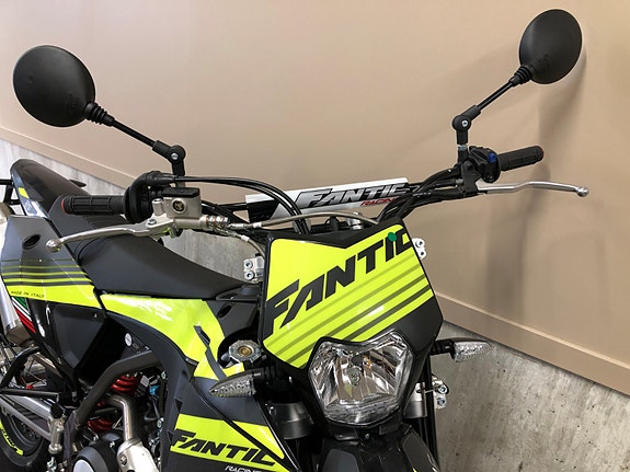 Fantic 125cc Performance Kampanje tilbud nå ferdig registrert! 10 of 19