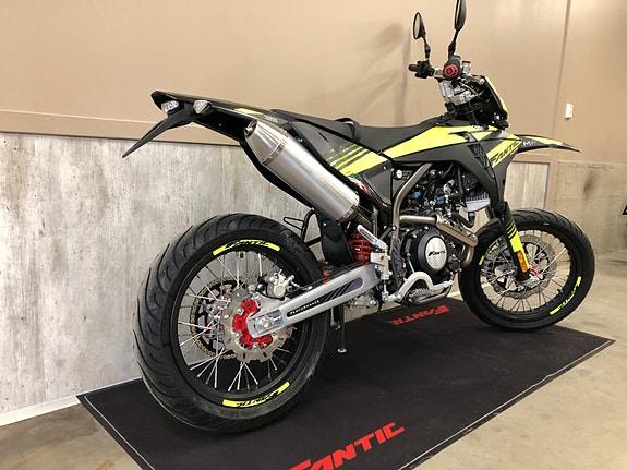 Fantic 125cc Performance Kampanje tilbud nå ferdig registrert! 12 of 19