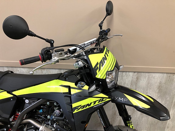 Fantic 125cc Performance Kampanje tilbud nå ferdig registrert! 9 of 19