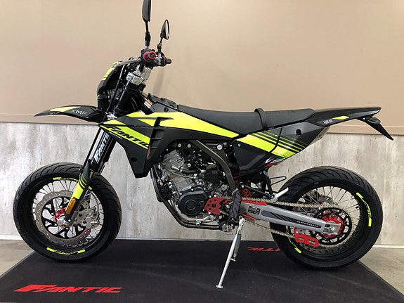Fantic 125cc Performance Kampanje tilbud nå ferdig registrert! 13 of 19