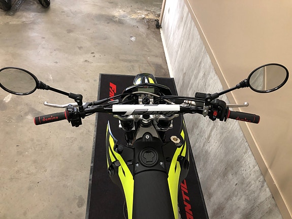 Fantic 125cc Performance Kampanje tilbud nå ferdig registrert! 17 of 19
