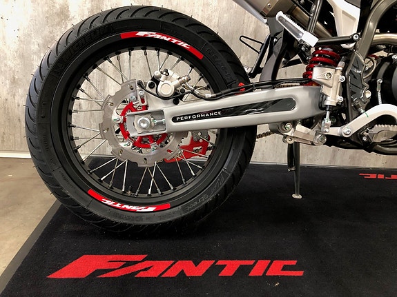 Fantic 125cc Performance Kampanje tilbud spar kr:5.500,- 14 of 18