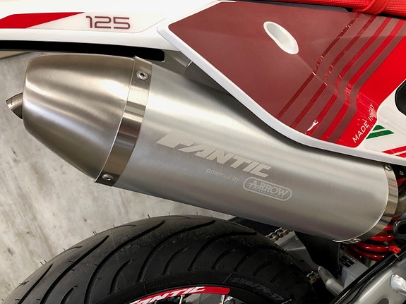 Fantic 125cc Performance Kampanje tilbud spar kr:5.500,- 13 of 18
