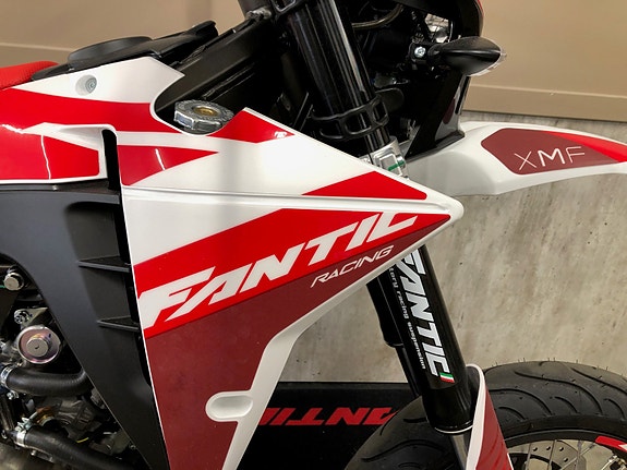 Fantic 125cc Performance Kampanje tilbud spar kr:5.500,- 7 of 18