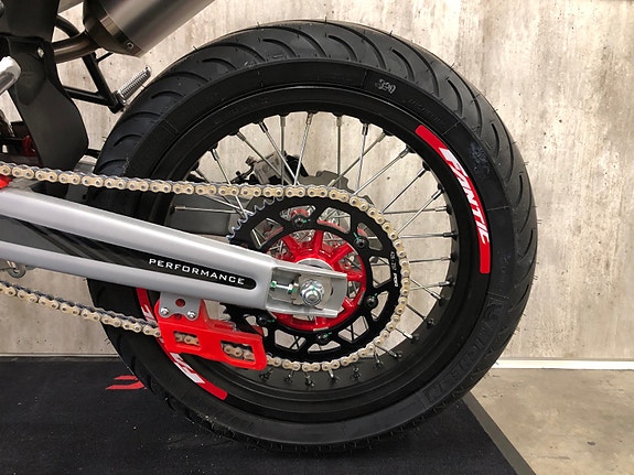 Fantic 125cc Performance Kampanje tilbud spar kr:5.500,- 10 of 18