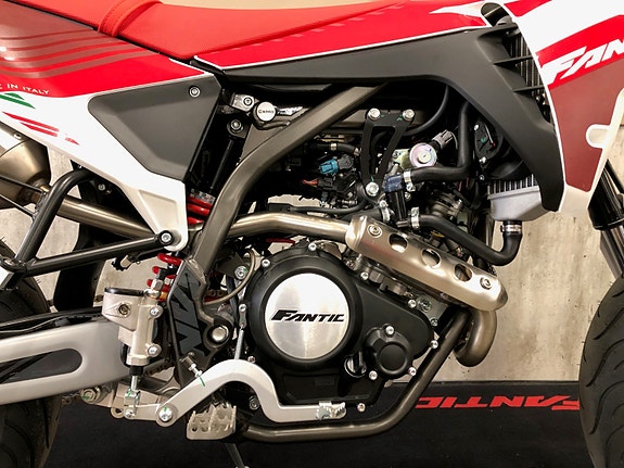 Fantic 125cc Performance Kampanje tilbud spar kr:5.500,- 15 of 18