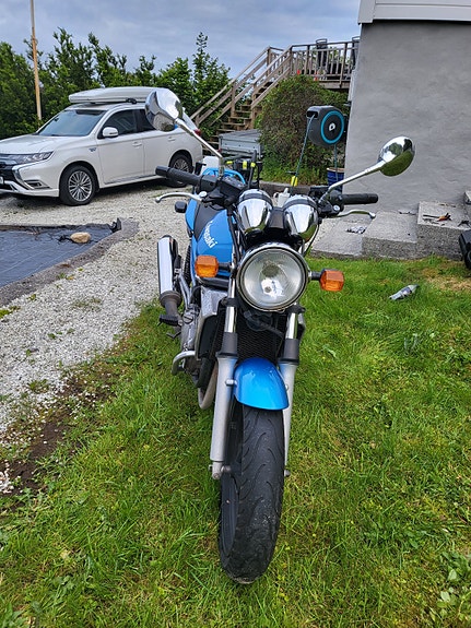 Kawasaki ER 5 2 of 4