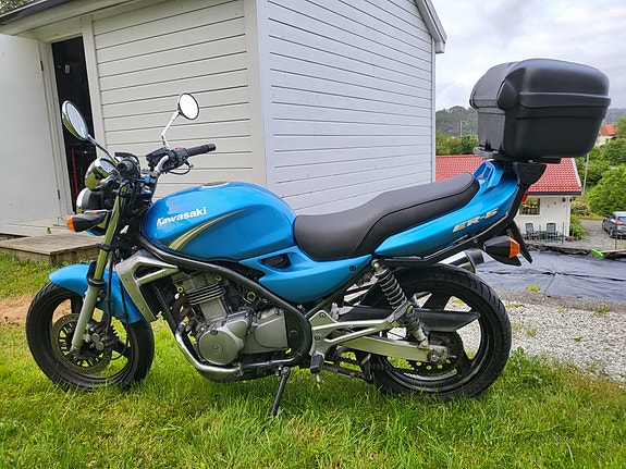 Kawasaki ER 5 3 of 4