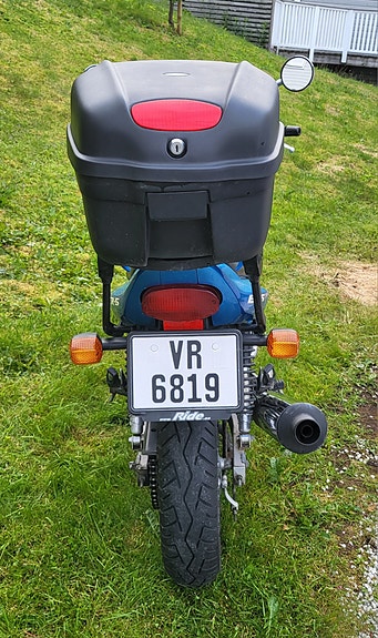 Kawasaki ER 5 4 of 4