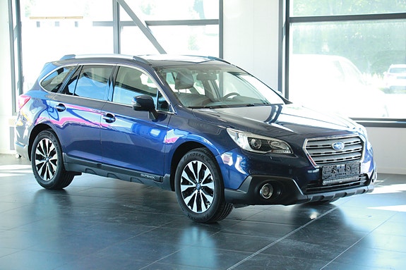Subaru Outback 3 of 5