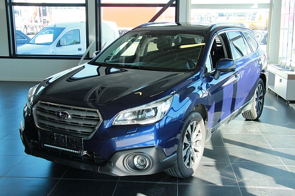 Subaru Outback 2 of 5