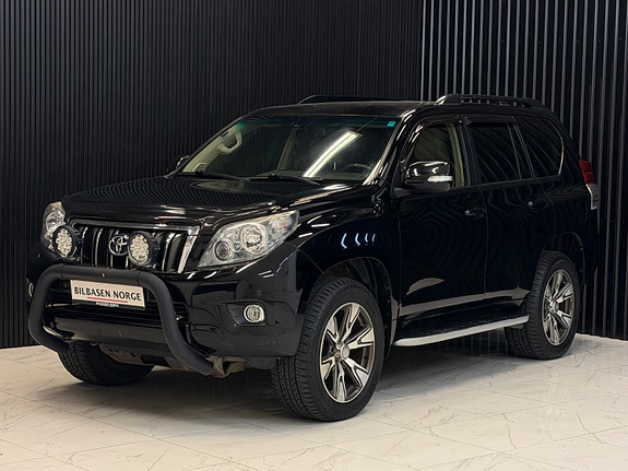Toyota Land Cruiser 5 of 5