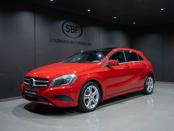 Mercedes-Benz A180 3 of 12