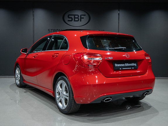 Mercedes-Benz A180 5 of 12