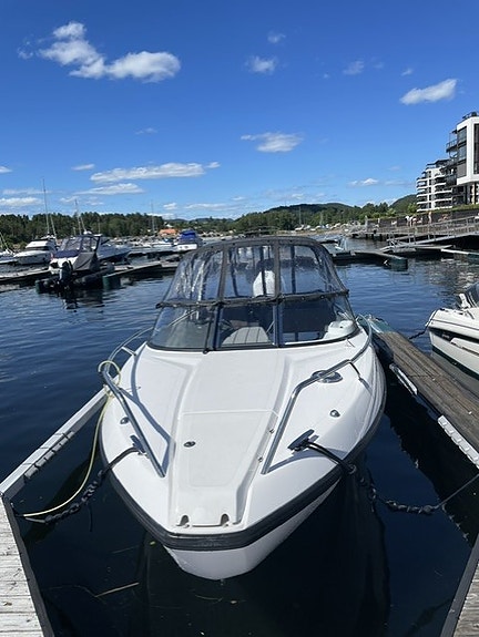 Nordkapp Noblesse 790 med Mercury 300HK V8 motor 2021 modell - lite brukt 6 of 22
