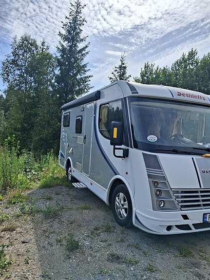 Dethleffs Globebus Integral 001 3 of 5
