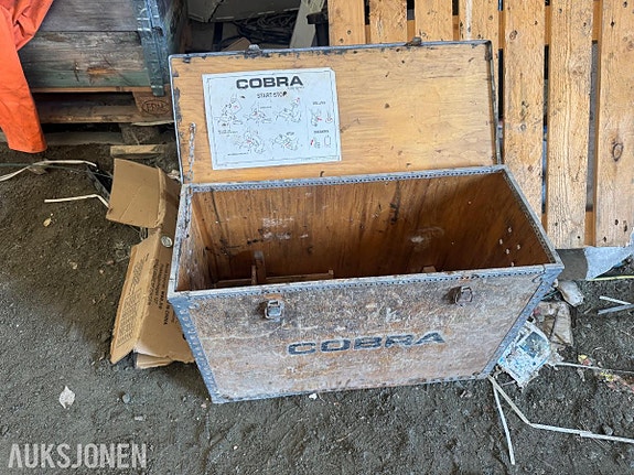 Atlas Copco cobra 149/249 5 of 5