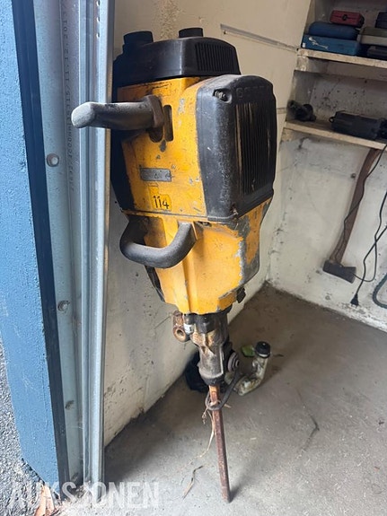 Atlas Copco cobra 149/249 2 of 5