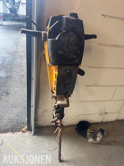 Atlas Copco cobra 149/249 4 of 5