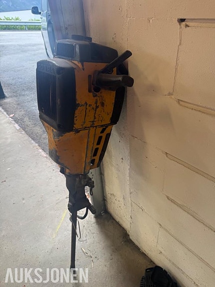 Atlas Copco cobra 149/249 3 of 5
