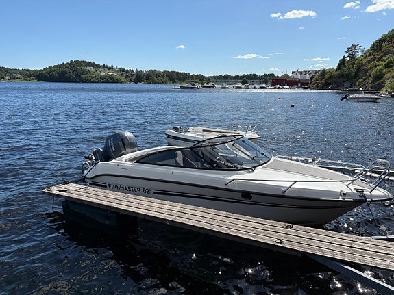 2019 Finnmaster 62 DC m/Yamaha F150 2 of 5