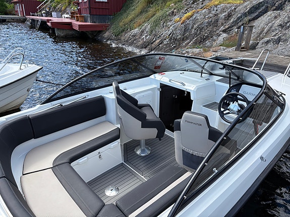 2019 Finnmaster 62 DC m/Yamaha F150 5 of 5