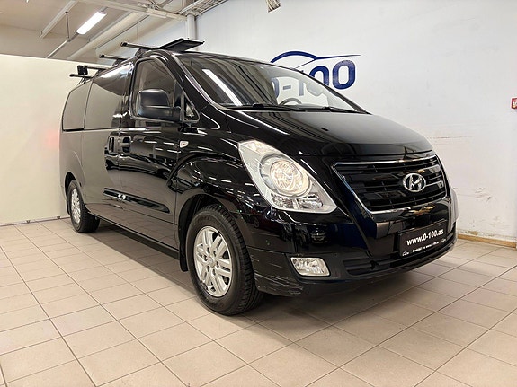Hyundai H-1 2 of 5