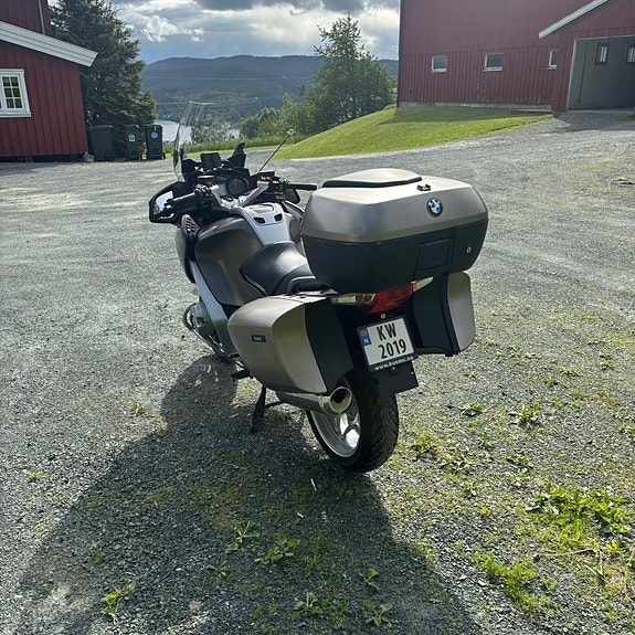 BMW R 1200 RT 4 of 7