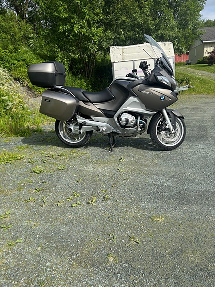 BMW R 1200 RT 7 of 7