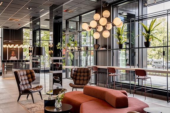 Radisson RED Oslo Økern