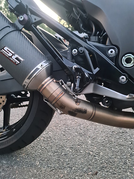 Kawasaki Z 800 10 of 16