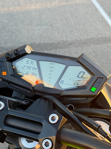 Kawasaki Z 800 7 of 16
