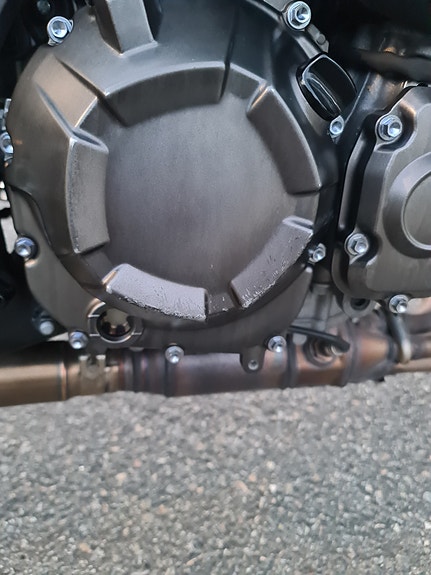 Kawasaki Z 800 9 of 16
