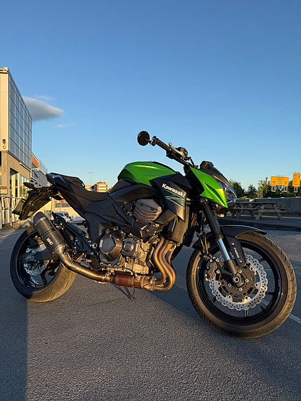 Kawasaki Z 800 5 of 5