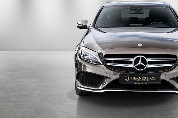 Mercedes-Benz C-Klasse 5 of 5