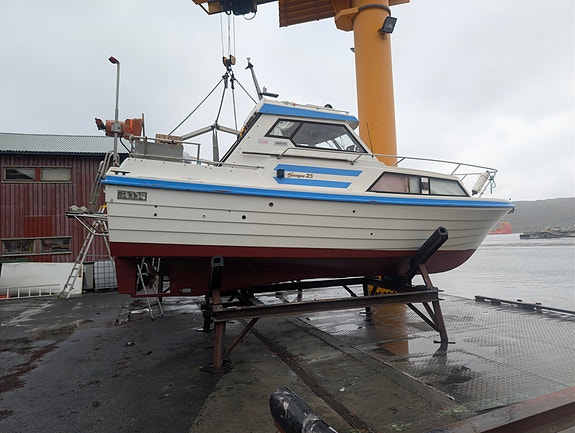 Saga 25 turbo 3 of 5
