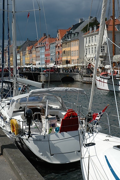 2008 modell Bavaria 40 Cruiser selges. En eier. Blykjøl. 300ah Lithium batteri 13 of 30