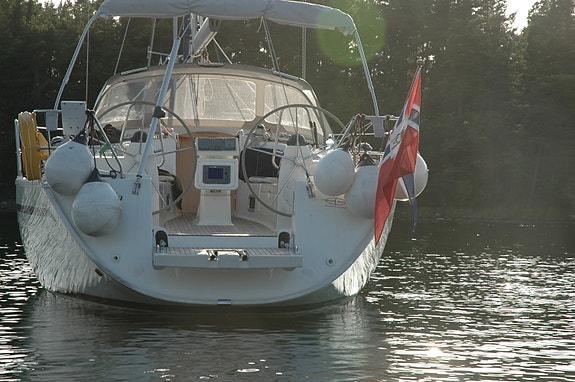 2008 modell Bavaria 40 Cruiser selges. En eier. Blykjøl. 300ah Lithium batteri 10 of 30
