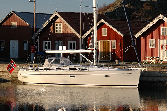 2008 modell Bavaria 40 Cruiser selges. En eier. Blykjøl. 300ah Lithium batteri 19 of 30