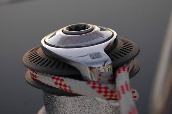 2008 modell Bavaria 40 Cruiser selges. En eier. Blykjøl. 300ah Lithium batteri 17 of 30