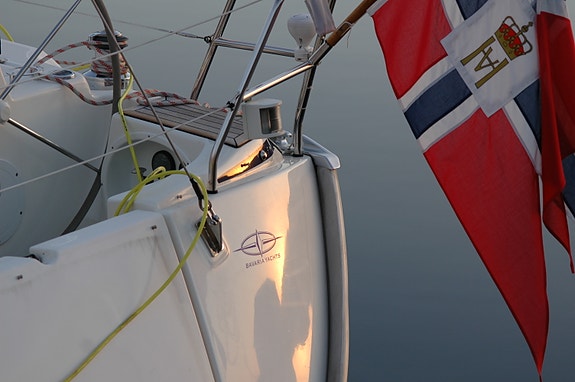 2008 modell Bavaria 40 Cruiser selges. En eier. Blykjøl. 300ah Lithium batteri 16 of 30