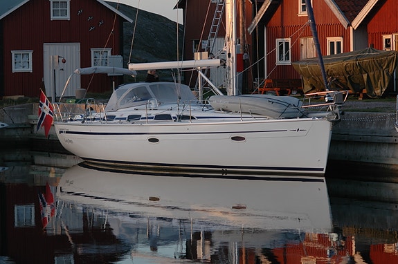 2008 modell Bavaria 40 Cruiser selges. En eier. Blykjøl. 300ah Lithium batteri 15 of 30