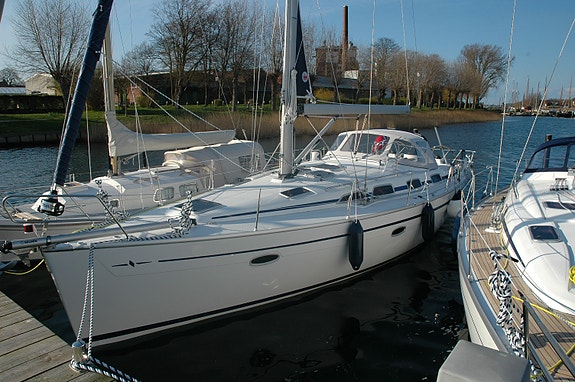 2008 modell Bavaria 40 Cruiser selges. En eier. Blykjøl. 300ah Lithium batteri 11 of 30